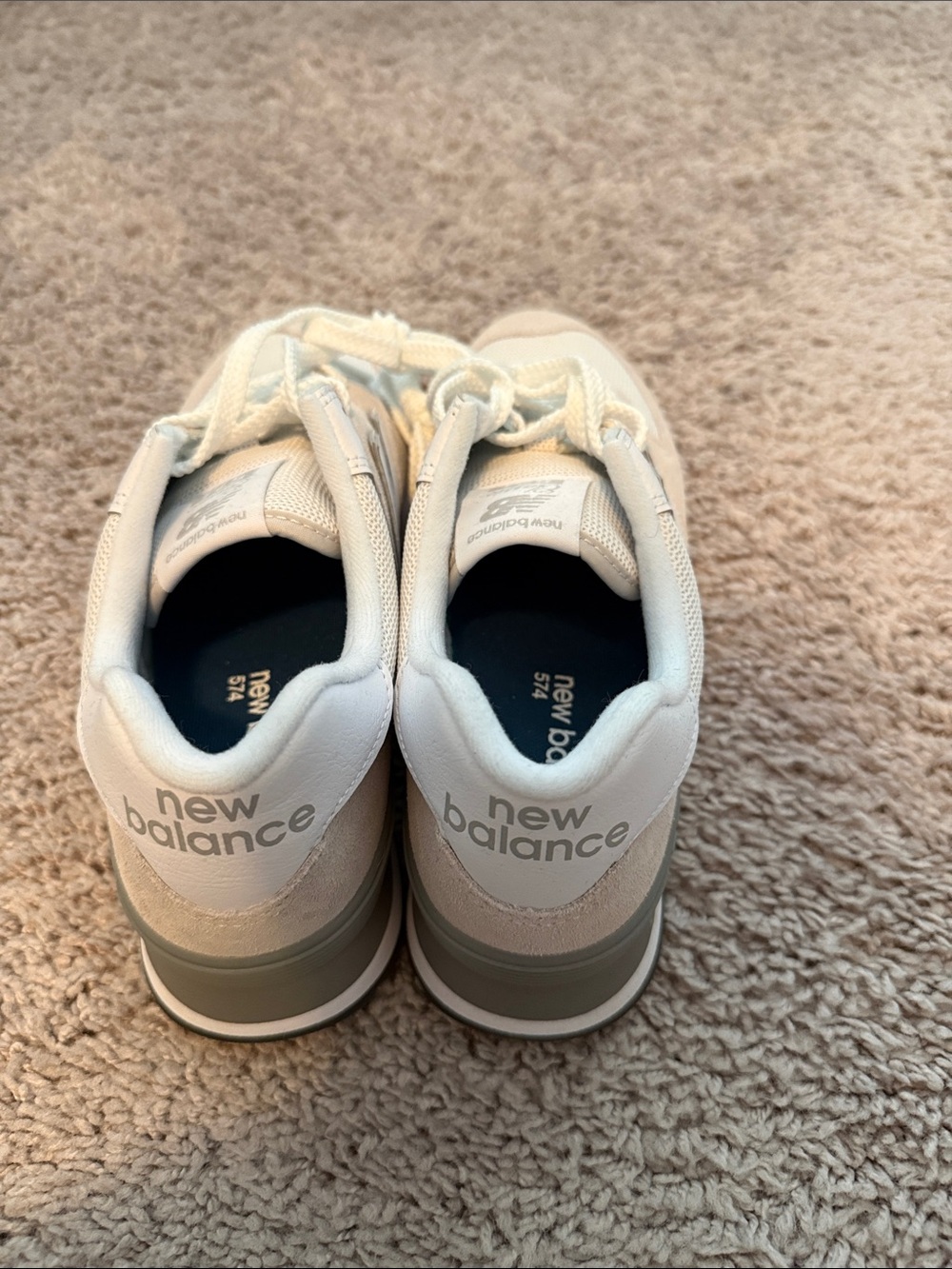New Balance 574 Sneakers. - Picture 3 of 5
